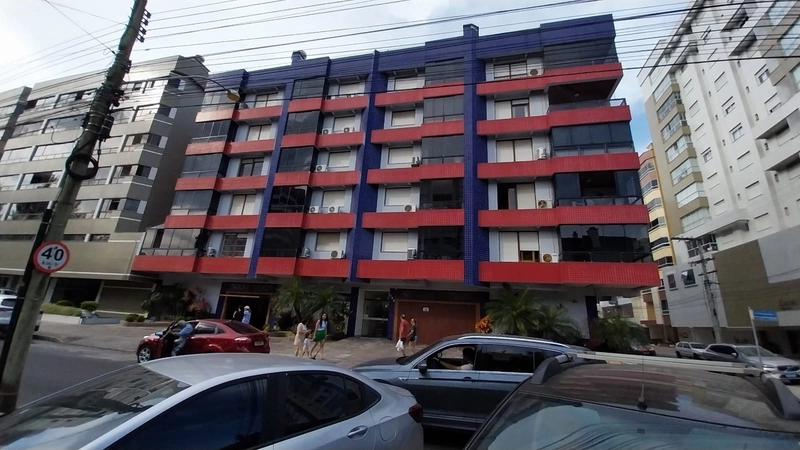 APARTAMENTO 2 DORMITÓRIOS E SACADA COM CHURRASQUEIRA: 13ª foto da galeria de imagens do imóvel