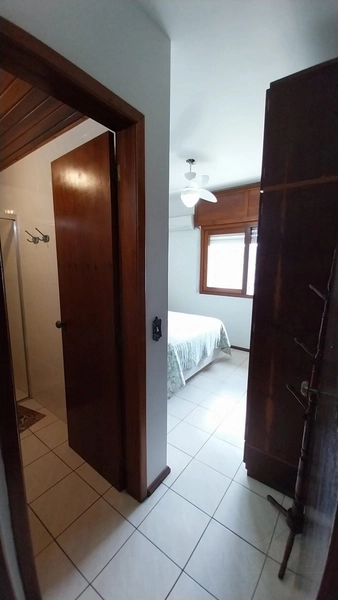 APARTAMENTO 2 DORMITÓRIOS E SACADA COM CHURRASQUEIRA: 14ª foto da galeria de imagens do imóvel