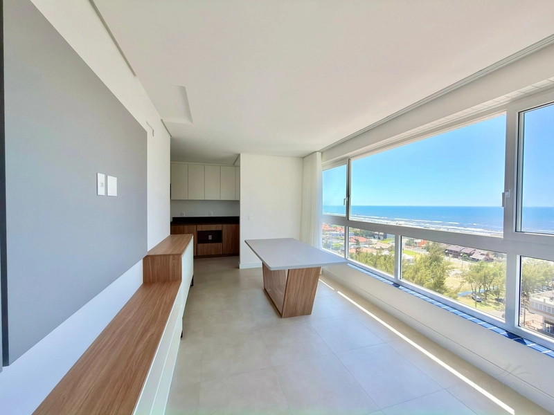 60X PARA PAGAR * APARTAMENTO A VENDA COM VISTA PARA O MAR!: 4ª foto da galeria de imagens do imóvel