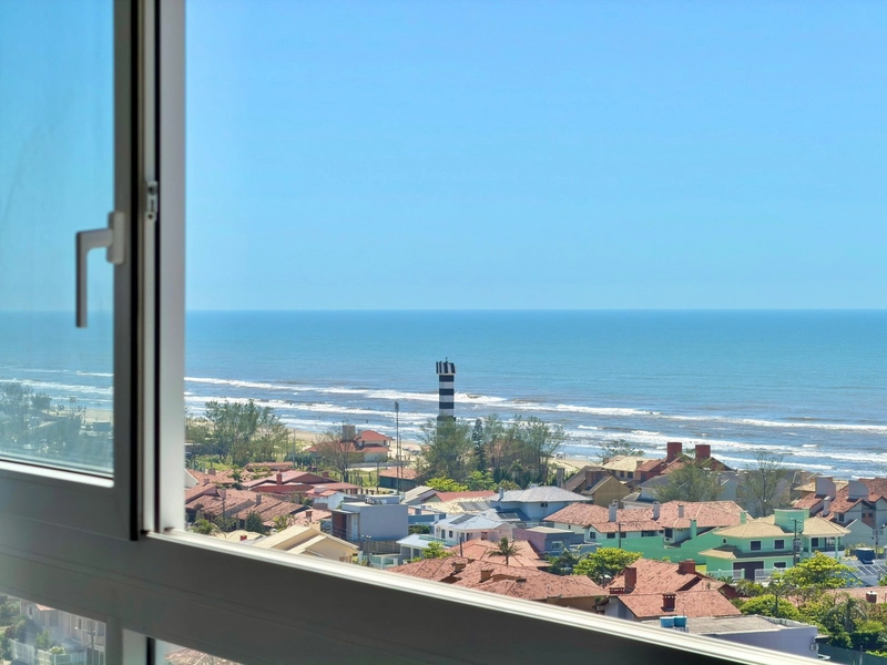 60X PARA PAGAR * APARTAMENTO A VENDA COM VISTA PARA O MAR!: 2ª foto da galeria de imagens do imóvel