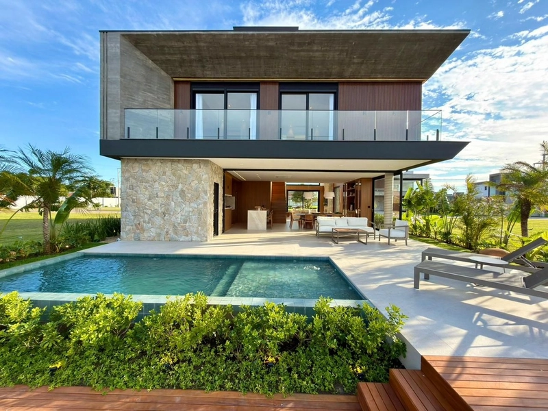 SOBRADO À VENDA  CONDOMÍNIO AMARE RESORT  - NOVO NUNCA USADO: 4ª foto da galeria de imagens do imóvel