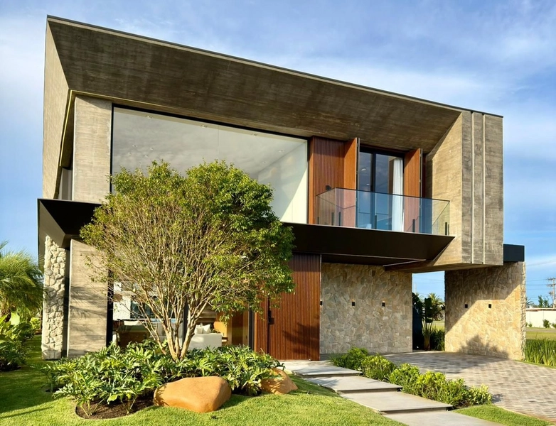 SOBRADO À VENDA  CONDOMÍNIO AMARE RESORT  - NOVO NUNCA USADO