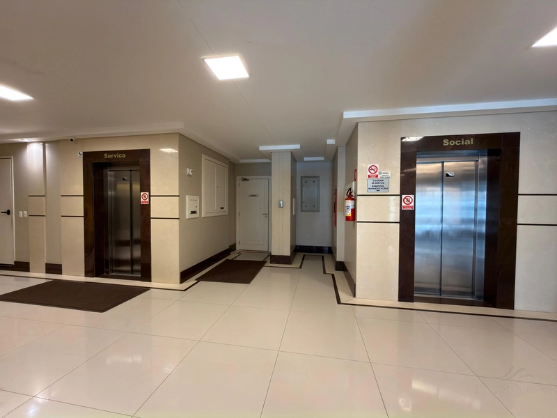 APARTAMENTO 2 DORM. À VENDA COM SACADA DE FRENTE: 29ª foto da galeria de imagens do imóvel