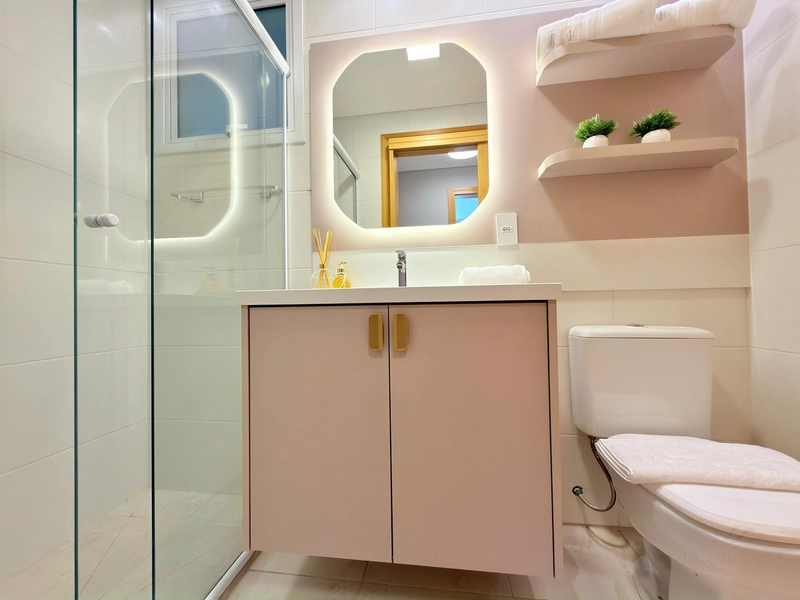 APARTAMENTO 2 DORM. À VENDA COM SACADA DE FRENTE: 20ª foto da galeria de imagens do imóvel