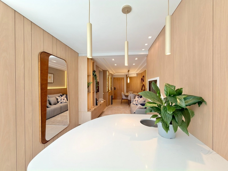 APARTAMENTO 2 DORM. À VENDA COM SACADA DE FRENTE: 14ª foto da galeria de imagens do imóvel