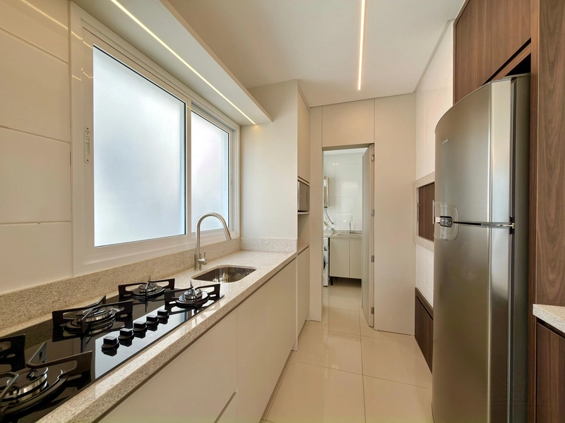 APARTAMENTO A VENDA PRÓXIMO AO MAR: 13ª foto da galeria de imagens do imóvel