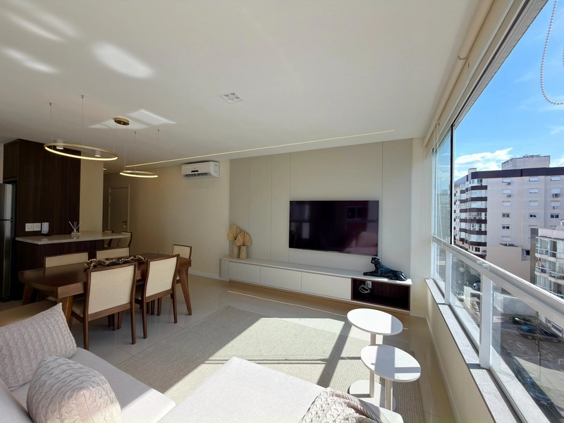 APARTAMENTO A VENDA PRÓXIMO AO MAR