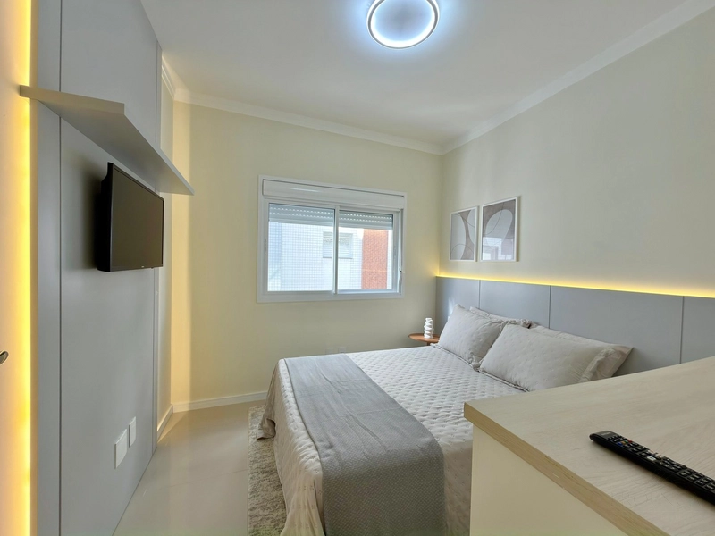 APARTAMENTO A VENDA PRÓXIMO AO MAR: 17ª foto da galeria de imagens do imóvel