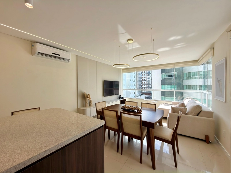 APARTAMENTO A VENDA PRÓXIMO AO MAR: 4ª foto da galeria de imagens do imóvel