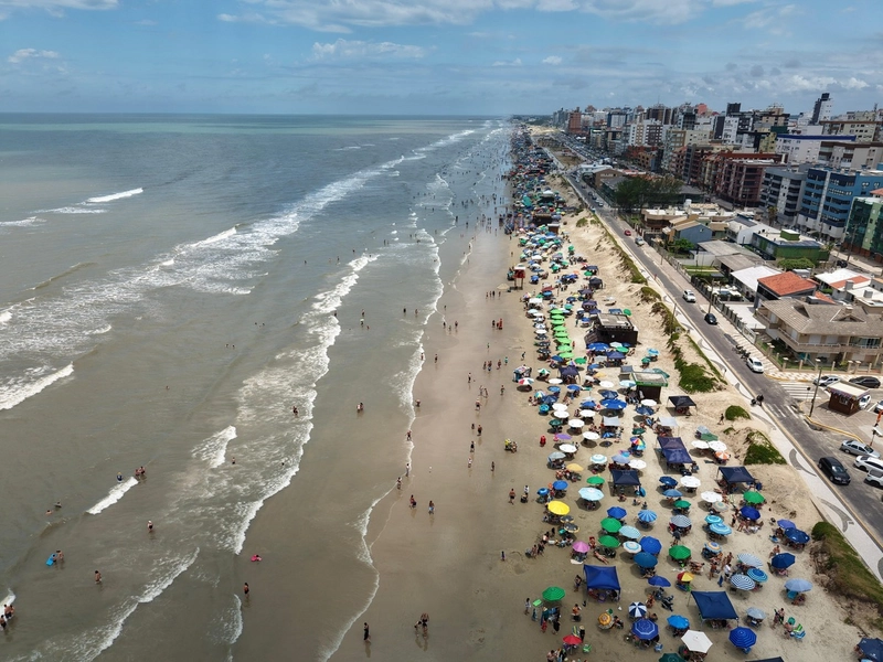 APARTAMENTO A VENDA PRÓXIMO AO MAR: 28ª foto da galeria de imagens do imóvel