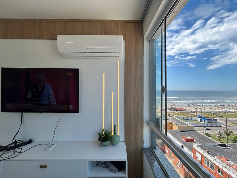 Junto a Praça Flavio Boianovski com vista para o Mar.: 6ª foto da galeria de imagens do imóvel