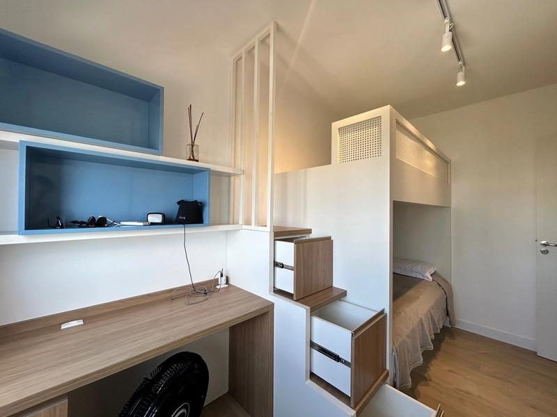 Junto a Praça Flavio Boianovski com vista para o Mar.: 15ª foto da galeria de imagens do imóvel