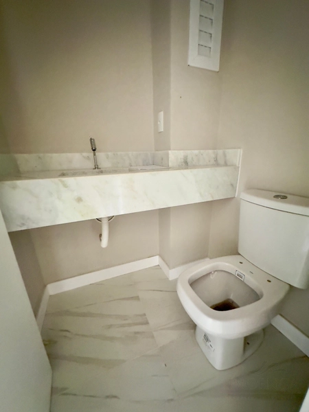 Apartamento de 3 Dormitórios com 3 suites Zona Nova: 8ª foto da galeria de imagens do imóvel