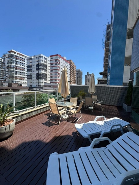 Excelente apartamento de frente para PRAÇA com vista para o MAR: 11ª foto da galeria de imagens do imóvel