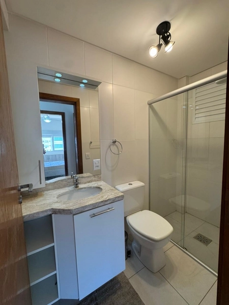 Excelente apartamento de frente para PRAÇA com vista para o MAR: 25ª foto da galeria de imagens do imóvel