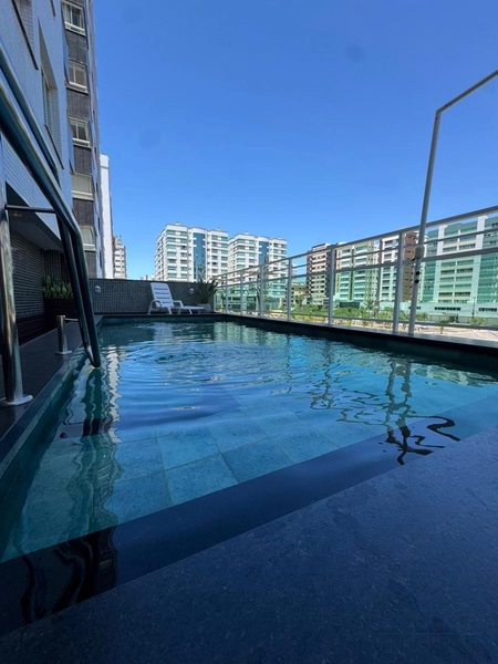 Excelente apartamento de frente para PRAÇA com vista para o MAR: 9ª foto da galeria de imagens do imóvel