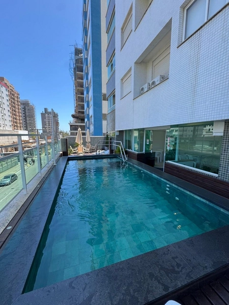 Excelente apartamento de frente para PRAÇA com vista para o MAR: 15ª foto da galeria de imagens do imóvel