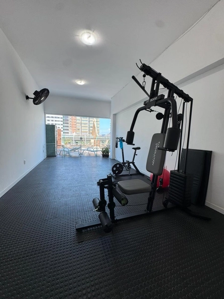 Excelente apartamento de frente para PRAÇA com vista para o MAR: 12ª foto da galeria de imagens do imóvel