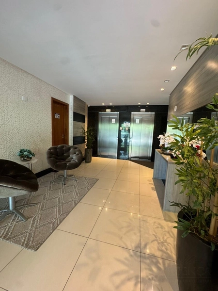 Excelente apartamento de frente para PRAÇA com vista para o MAR: 14ª foto da galeria de imagens do imóvel