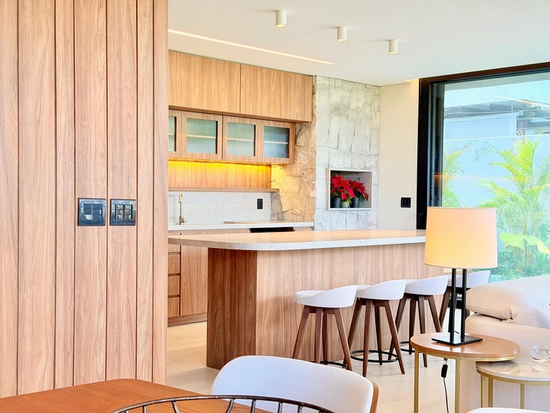 SOBRADO À VENDA EM XANGRI-LÁ CONDOMÍNIO AMARE RESORT: 6ª foto da galeria de imagens do imóvel