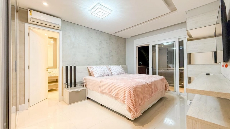 Sobrado Beira Lago 5 suítes - Condominio Capão Ilhas - Capão da Canoa: 35ª foto da galeria de imagens do imóvel