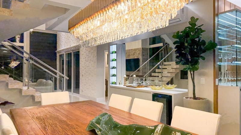 Sobrado Beira Lago 5 suítes - Condominio Capão Ilhas - Capão da Canoa: 16ª foto da galeria de imagens do imóvel