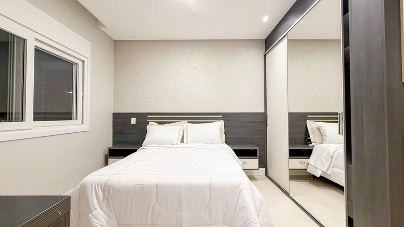 Sobrado Beira Lago 5 suítes - Condominio Capão Ilhas - Capão da Canoa: 26ª foto da galeria de imagens do imóvel