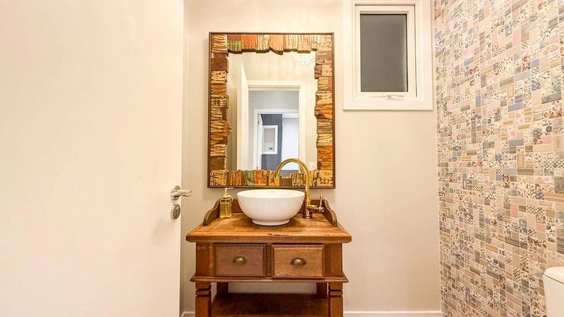 Sobrado Beira Lago 5 suítes - Condominio Capão Ilhas - Capão da Canoa: 24ª foto da galeria de imagens do imóvel