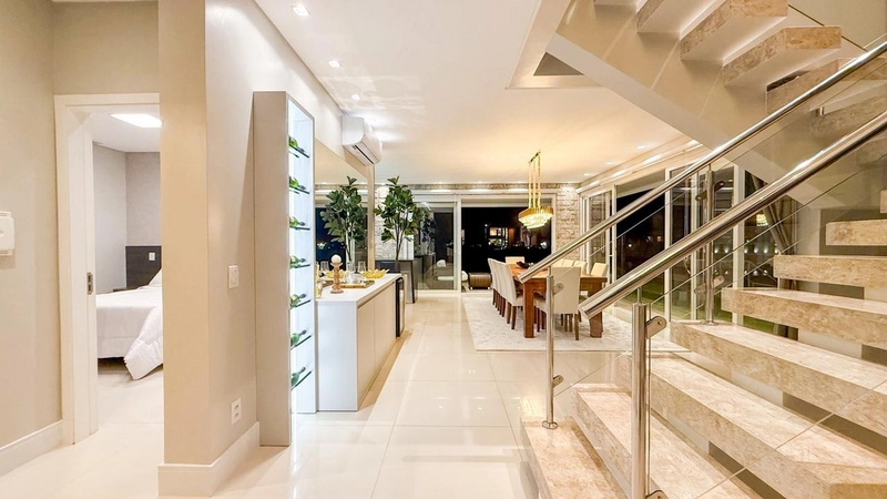 Sobrado Beira Lago 5 suítes - Condominio Capão Ilhas - Capão da Canoa: 29ª foto da galeria de imagens do imóvel