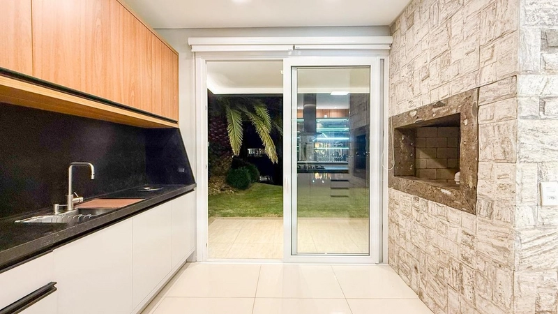 Sobrado Beira Lago 5 suítes - Condominio Capão Ilhas - Capão da Canoa: 22ª foto da galeria de imagens do imóvel