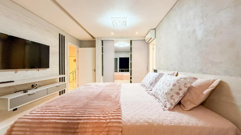 Sobrado Beira Lago 5 suítes - Condominio Capão Ilhas - Capão da Canoa: 36ª foto da galeria de imagens do imóvel