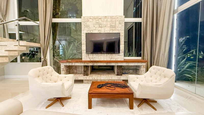 Sobrado Beira Lago 5 suítes - Condominio Capão Ilhas - Capão da Canoa: 4ª foto da galeria de imagens do imóvel