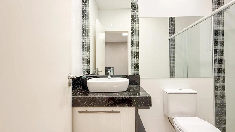 Sobrado Beira Lago 5 suítes - Condominio Capão Ilhas - Capão da Canoa: 42ª foto da galeria de imagens do imóvel