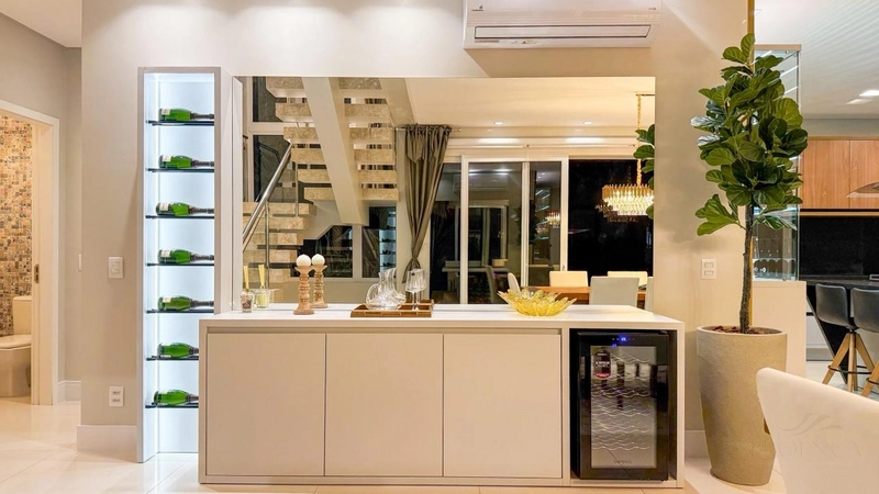 Sobrado Beira Lago 5 suítes - Condominio Capão Ilhas - Capão da Canoa: 19ª foto da galeria de imagens do imóvel