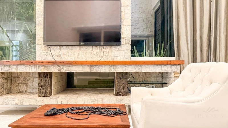 Sobrado Beira Lago 5 suítes - Condominio Capão Ilhas - Capão da Canoa: 7ª foto da galeria de imagens do imóvel