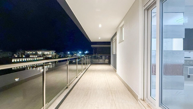 Sobrado Beira Lago 5 suítes - Condominio Capão Ilhas - Capão da Canoa: 38ª foto da galeria de imagens do imóvel