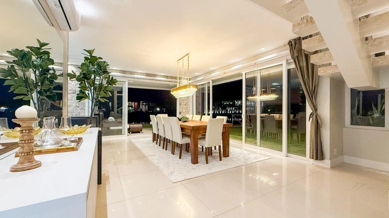 Sobrado Beira Lago 5 suítes - Condominio Capão Ilhas - Capão da Canoa: 10ª foto da galeria de imagens do imóvel