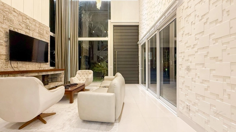 Sobrado Beira Lago 5 suítes - Condominio Capão Ilhas - Capão da Canoa: 5ª foto da galeria de imagens do imóvel