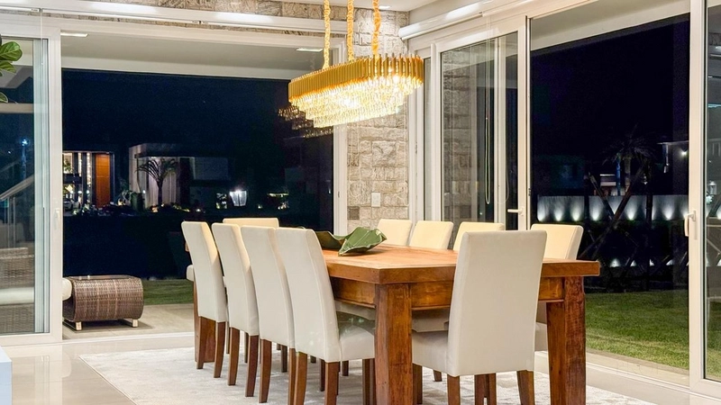 Sobrado Beira Lago 5 suítes - Condominio Capão Ilhas - Capão da Canoa: 14ª foto da galeria de imagens do imóvel