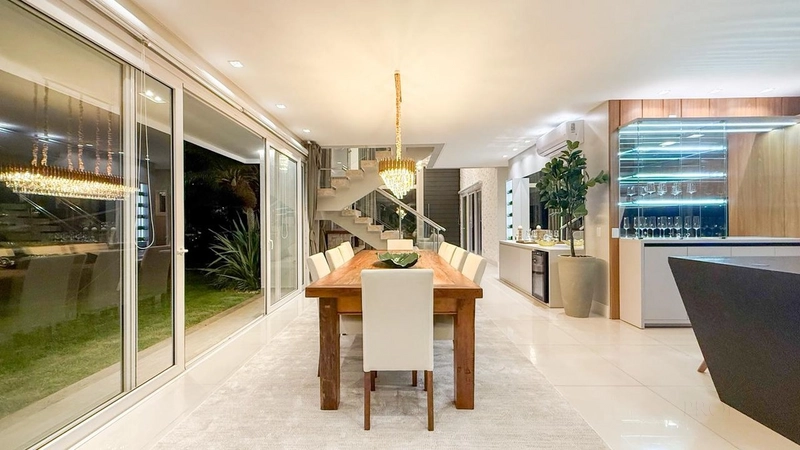 Sobrado Beira Lago 5 suítes - Condominio Capão Ilhas - Capão da Canoa: 13ª foto da galeria de imagens do imóvel