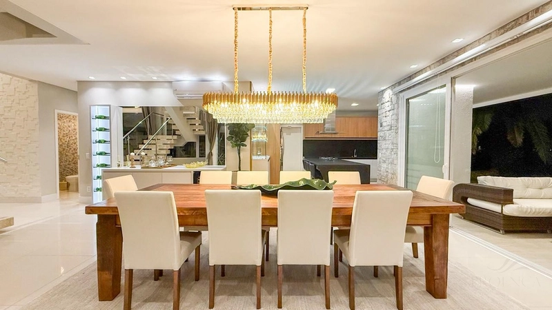 Sobrado Beira Lago 5 suítes - Condominio Capão Ilhas - Capão da Canoa: 11ª foto da galeria de imagens do imóvel