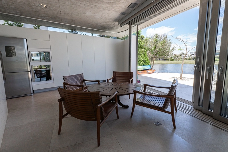 Sobrado - 05 suítes - Condomínio Enseada - Xangri-Lá: 8ª foto da galeria de imagens do imóvel