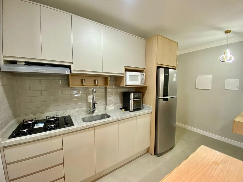 Apartamento 02 dormitórios, 01 banheiro , garagem e infraestrutura: 15ª foto da galeria de imagens do imóvel