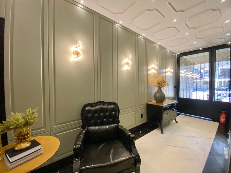 Apartamento 02 dormitórios, 01 banheiro , garagem e infraestrutura: 24ª foto da galeria de imagens do imóvel