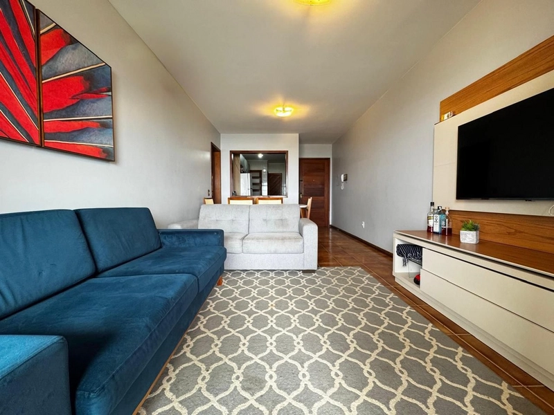 APARTAMENTO À VENDA COM VISTA MAR: 2ª foto da galeria de imagens do imóvel