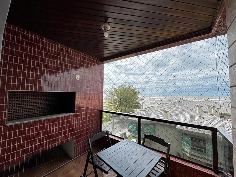 APARTAMENTO À VENDA COM VISTA MAR: 1ª foto da galeria de imagens do imóvel