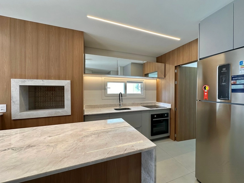 Apartamento 03 dormitórios junto a Praça Flávio Boianovski: 6ª foto da galeria de imagens do imóvel