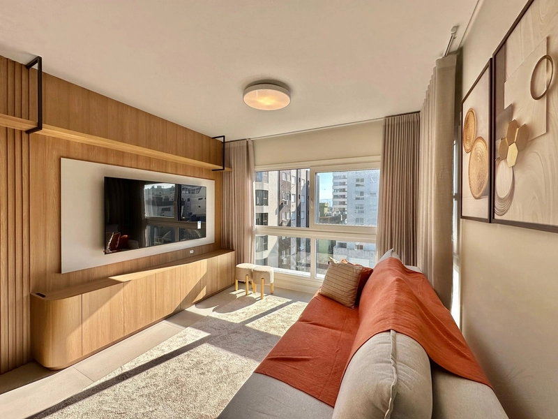 Apartamento 03 dormitórios junto a Praça Flávio Boianovski: 8ª foto da galeria de imagens do imóvel