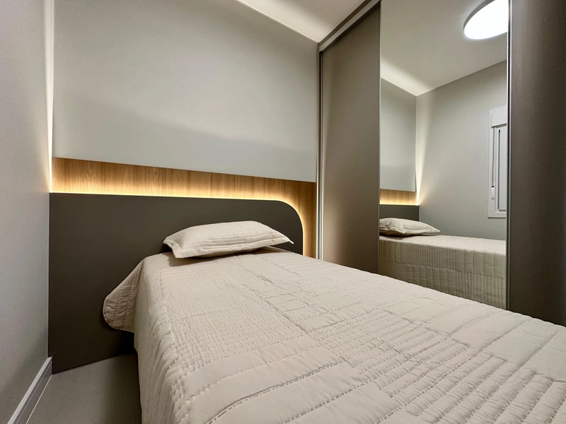 Apartamento 03 dormitórios junto a Praça Flávio Boianovski: 13ª foto da galeria de imagens do imóvel