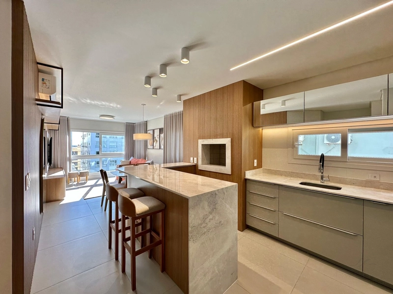 Apartamento 03 dormitórios junto a Praça Flávio Boianovski: 9ª foto da galeria de imagens do imóvel